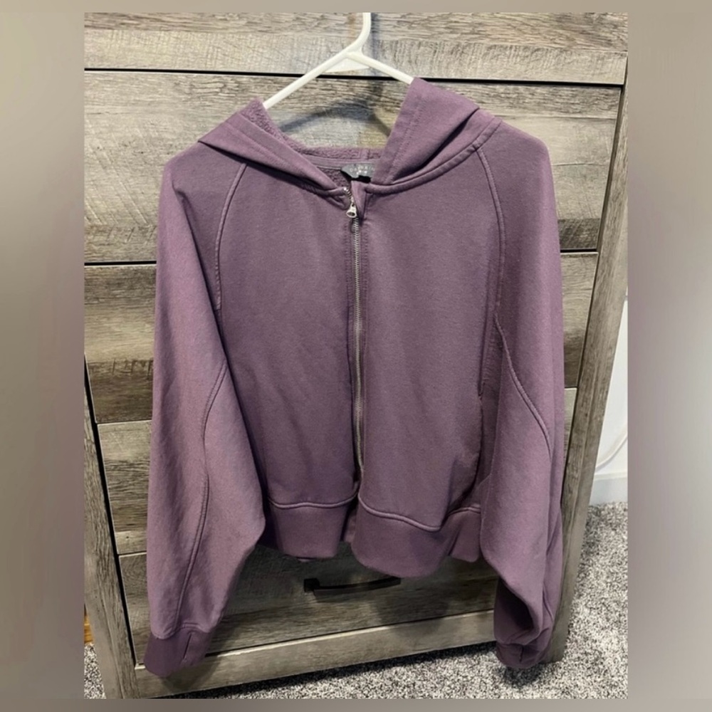Zip Hoodie